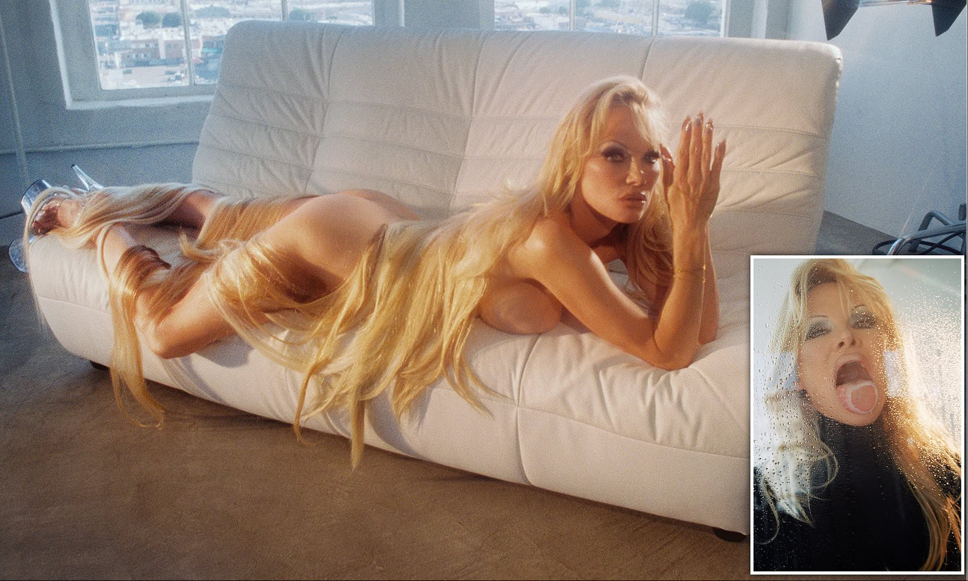 Anastasia myskina topless photos